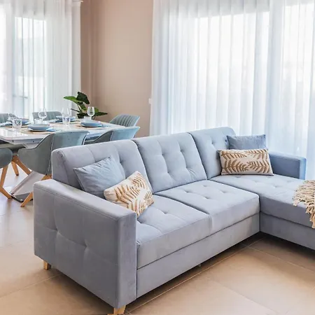 Caribe Del Mare Apartment *