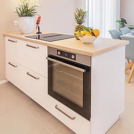 Apartment Caribe Del Mare