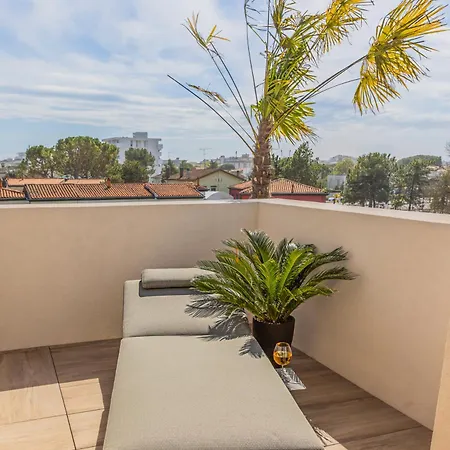Apartman Caribe Del Mare Lido di Jesolo
