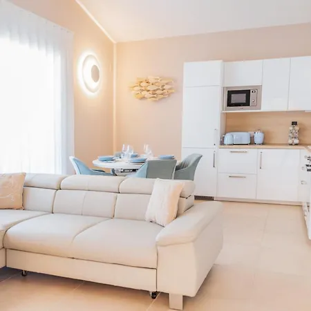 Caribe Del Mare Apartmán Lido di Jesolo