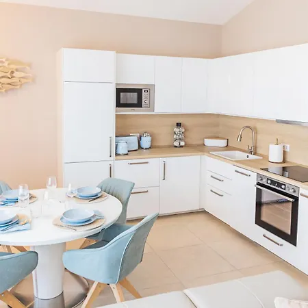 Apartmán Caribe Del Mare Lido di Jesolo