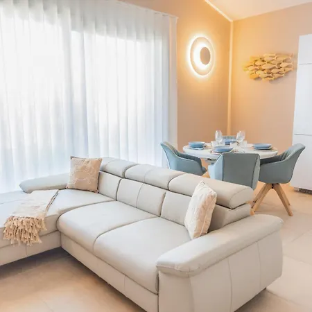 Apartmán Caribe Del Mare
